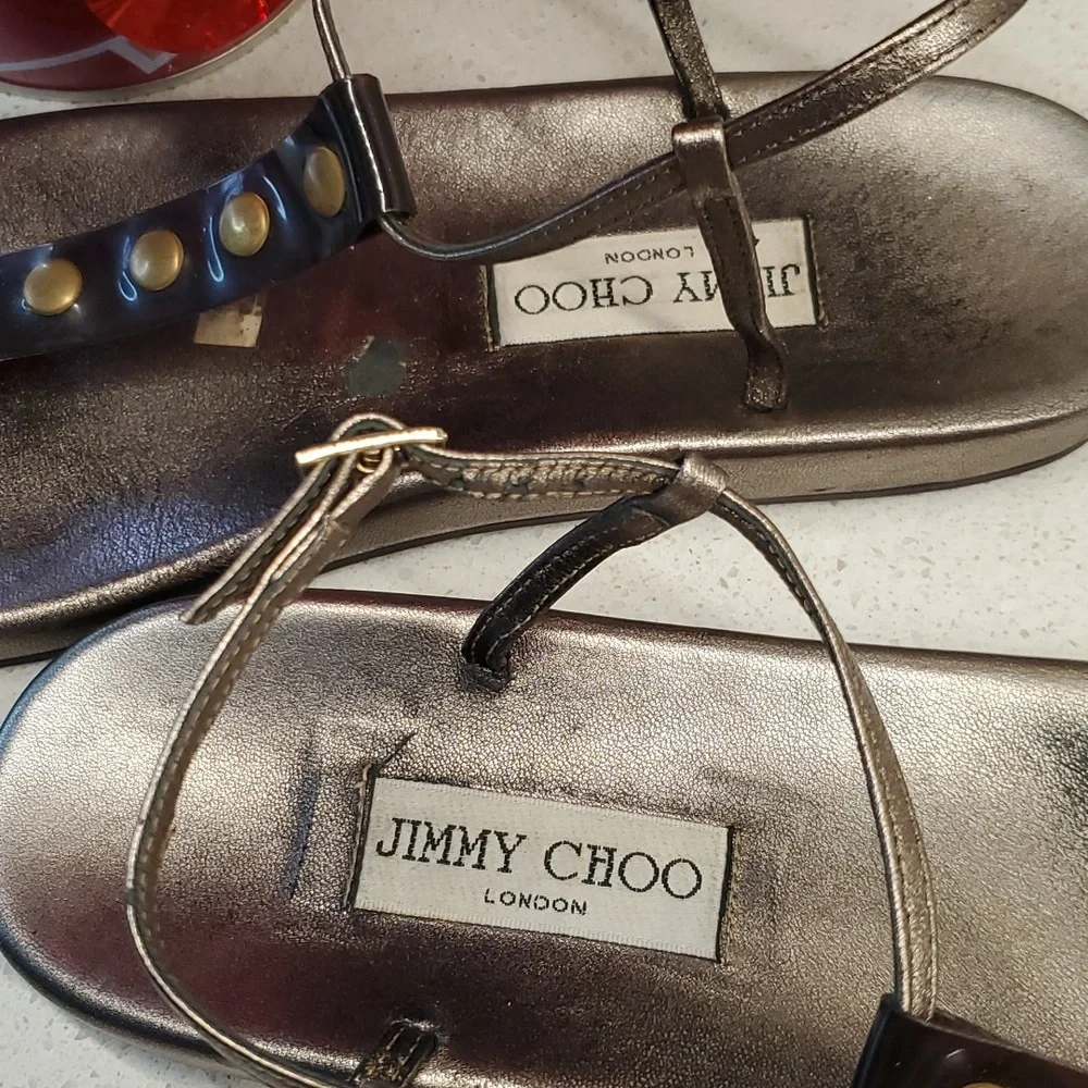 Jimmy Choo elegant jimmy